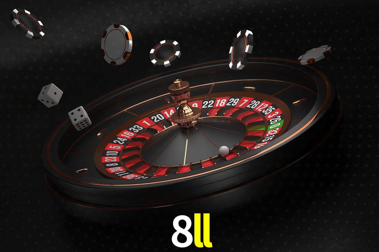 8ll: Seu Cassino Premiado com Pagamentos Rápidos