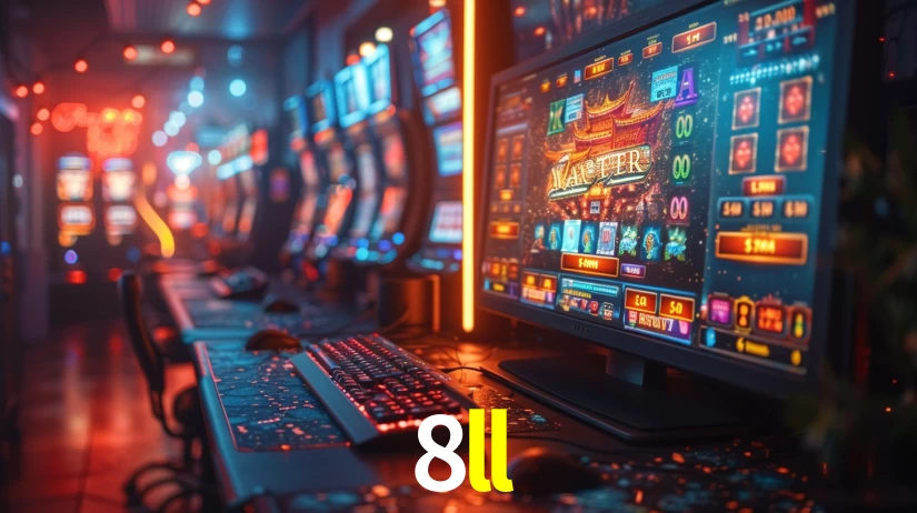 8ll: Seu Cassino Premiado com Pagamentos Rápidos