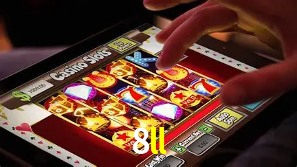 Descubra o Mundo do Cassino Online com 8ll