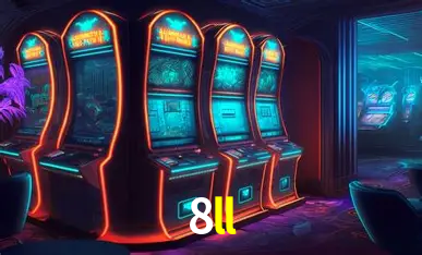 A Popularidade dos Caça-Níqueis no 8ll