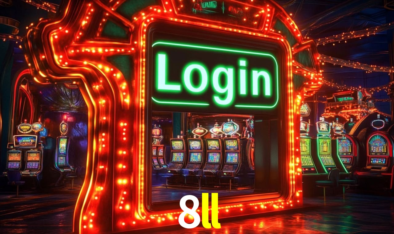 Jogos de Slot 8ll