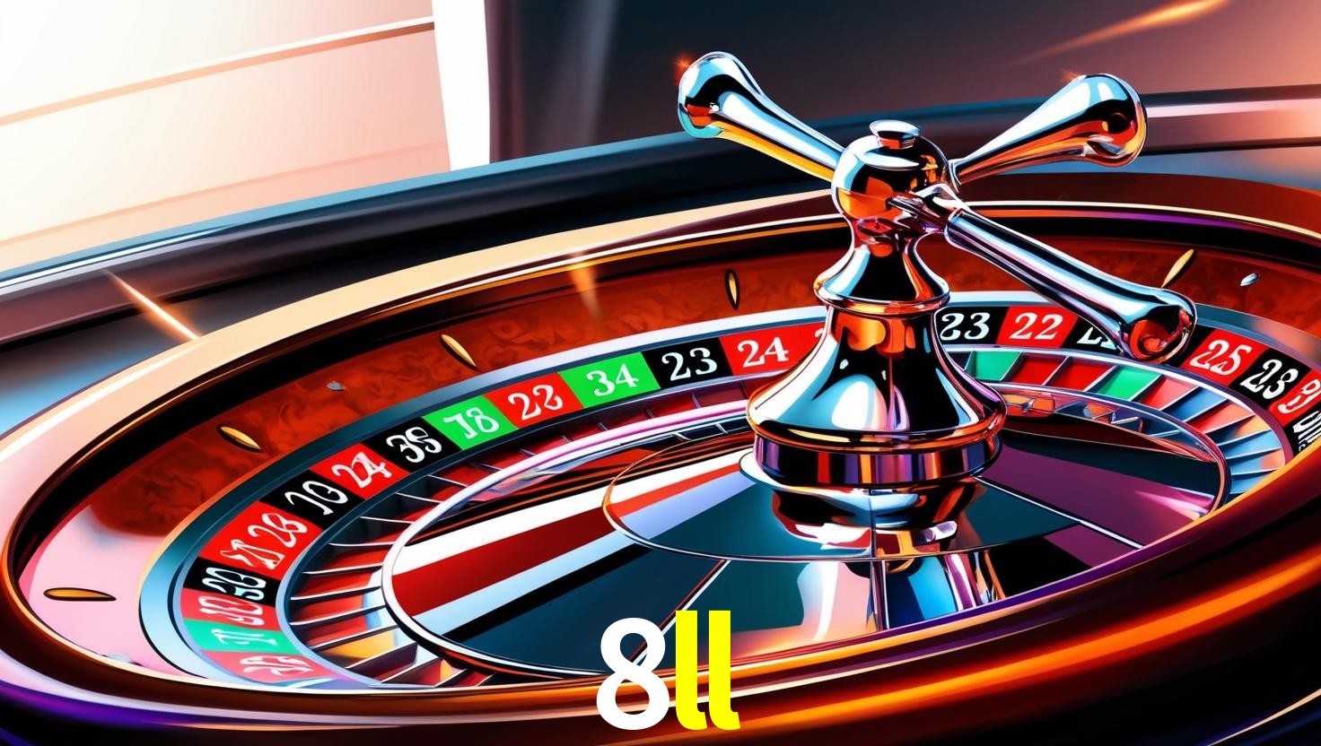 Jogos de Cassino 8LL.COM