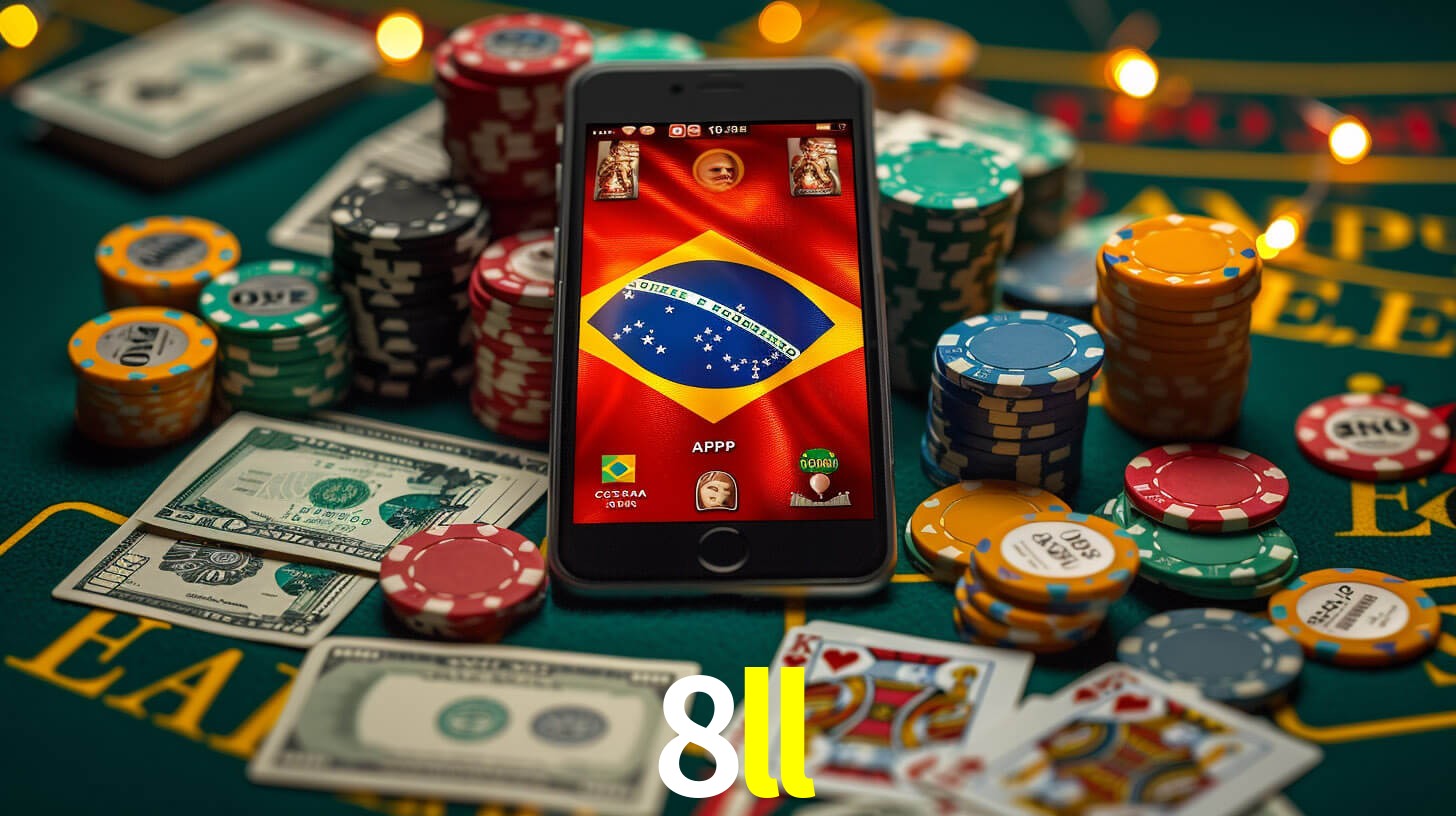 Bonus na Cassino Online 8LL.COM