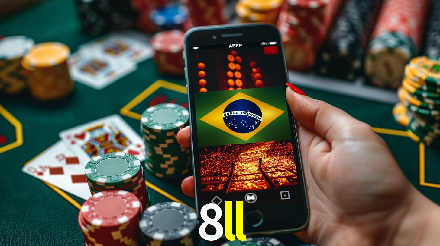 Cassino de Jogos 8LL.COM