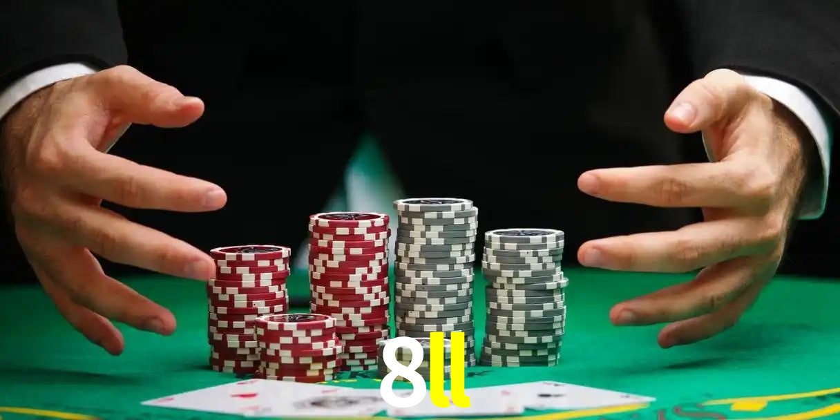 A Emoção da Loteria na 8ll: Uma Chance de Mudança de Vida
