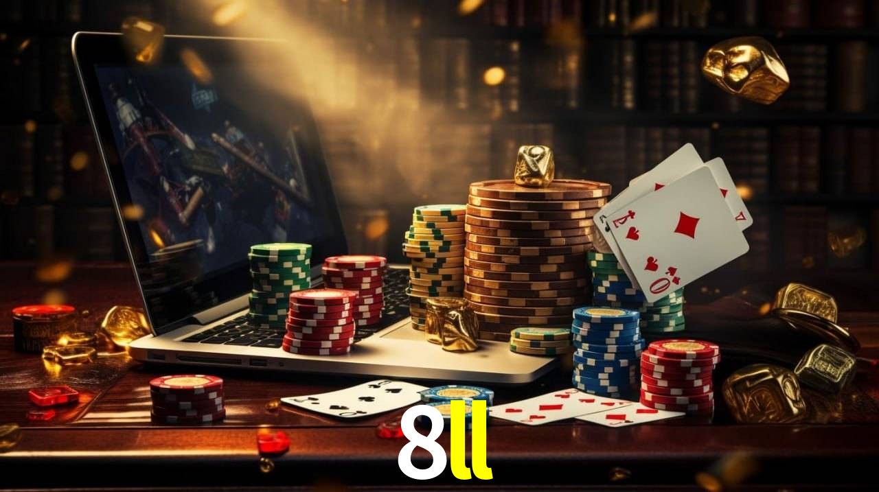 A Revolução dos Aplicativos de Jogos no 8ll