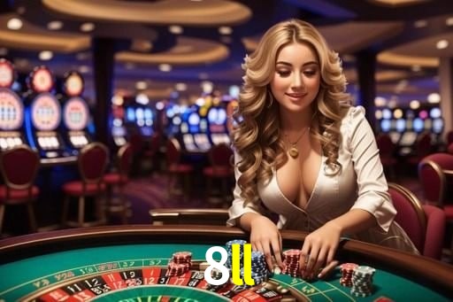 Roulette Table 8ll