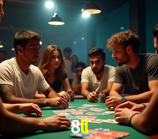 Inovações de Jogos na 8ll: O Futuro das Experiências Interativas